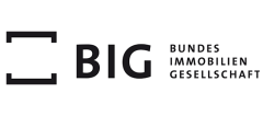 Logo BIG bei Referenzen