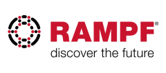 Logo Rampf Unternehmen Referenzen